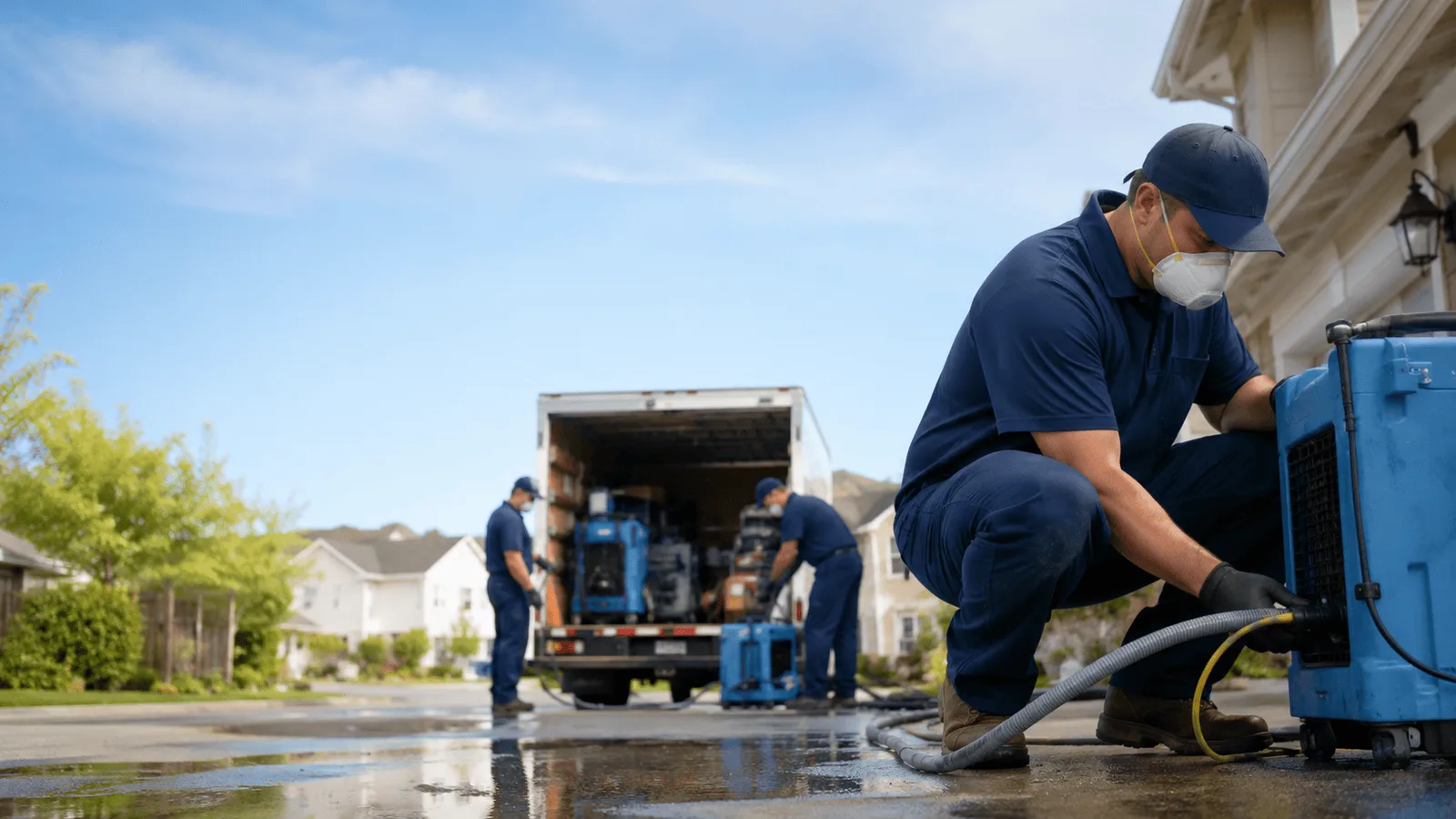 Trusted residential crawlspace mold remediation services in Santa Rosa, CA